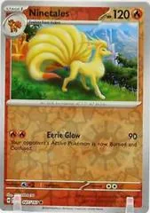 Ninetales [Reverse Holo] #27