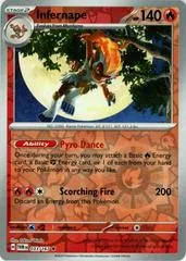 Infernape [Reverse Holo] #33