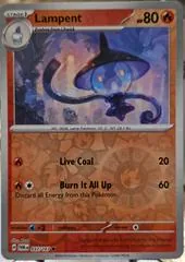 Lampent [Reverse Holo] #37