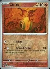 Chi-Yu [Reverse Holo] #39