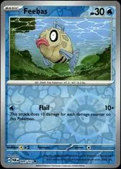 Feebas [Reverse Holo] #49