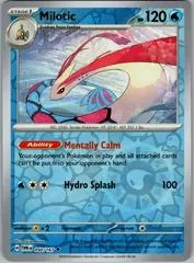 Milotic [Reverse Holo] #50
