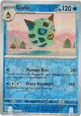 Glalie [Reverse Holo] #52