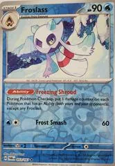 Froslass [Reverse Holo] #53
