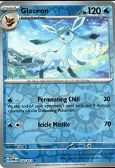 Glaceon [Reverse Holo] #54