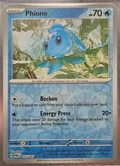 Phione [Reverse Holo] #55