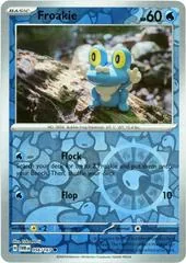 Froakie [Reverse Holo] #56