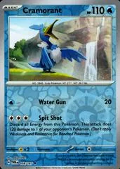 Cramorant [Reverse Holo] #58