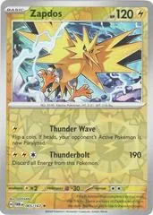 Zapdos [Reverse Holo] #65