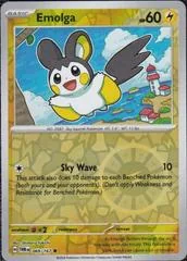 Emolga [Reverse Holo] #69