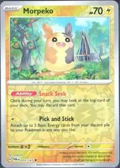 Morpeko [Reverse Holo] #72