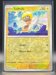 Tadbulb [Reverse Holo] #73