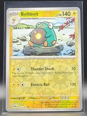 Bellibolt [Reverse Holo] #74
