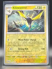 Kilowattrel [Reverse Holo] #76