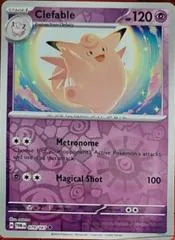Clefable [Reverse Holo] #79
