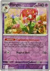 Florges [Reverse Holo] #88