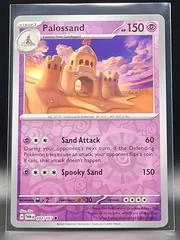 Palossand [Reverse Holo] #92