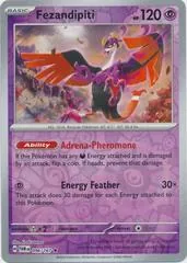 Fezandipiti [Reverse Holo] #96