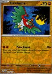 Hawlucha [Reverse Holo] #107
