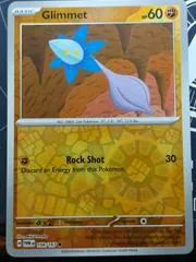 Glimmet [Reverse Holo] #108