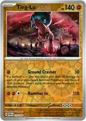Ting-Lu [Reverse Holo] #110