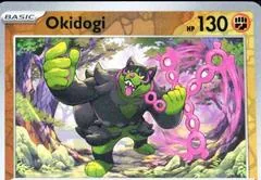 Okidogi [Reverse Holo] #111