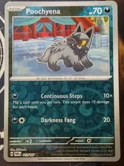 Poochyena [Reverse Holo] #113