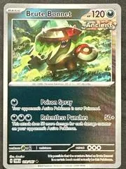 Brute Bonnet [Reverse Holo] #118