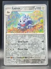 Lairon [Reverse Holo] #121