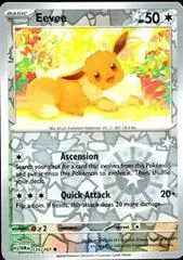 Eevee [Reverse Holo] #135
