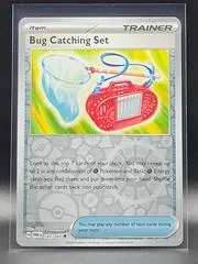 Bug Catching Set [Reverse Holo] #143
