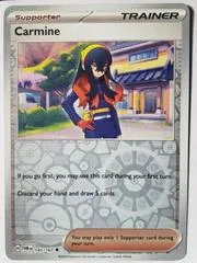 Carmine [Reverse Holo] #145