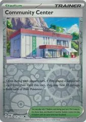 Community Center [Reverse Holo] #146