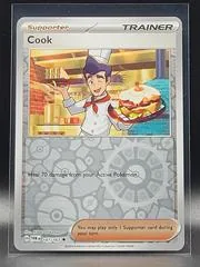 Cook [Reverse Holo] #147
