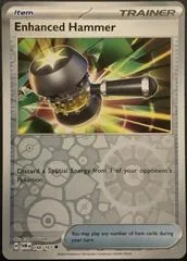 Enhanced Hammer [Reverse Holo] #148