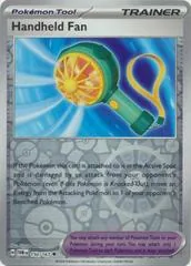 Handheld Fan [Reverse Holo] #150