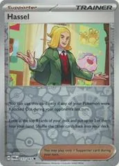 Hassel [Reverse Holo] #151
