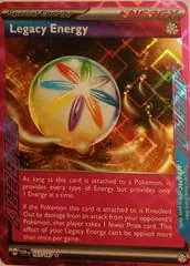 Legacy Energy [Reverse Holo] #167