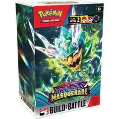 Build And Battle Box