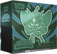 Elite Trainer Box [Pokemon Center]