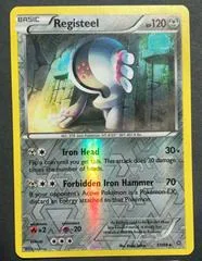 Registeel [Reverse Holo] #51
