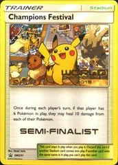 Champions Festival [Semi-Finalist] #SM231