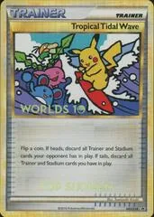 Tropical Tidal Wave [Top Sixteen] #HGSS18