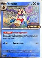 Froslass #117