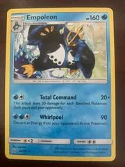 Empoleon [Cracked Ice] #34