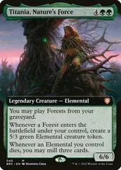 Titania, Nature's Force [Extended Art] #45