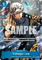 Trafalgar Law [Event] ST03-008