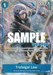 Trafalgar Law [Championship 2023 Top Player] ST03-008
