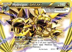 Hydreigon BREAK #87
