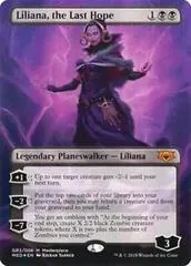 Liliana, the Last Hope